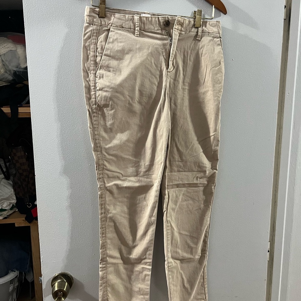 GAP Men's Khaki Chinos
